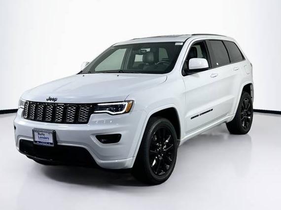 JEEP GRAND CHEROKEE 2022 1C4RJFAG0NC147279 image